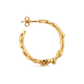 Drippy Hoop - Gold