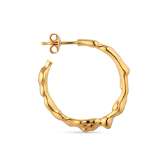 Drippy Hoop - Gold