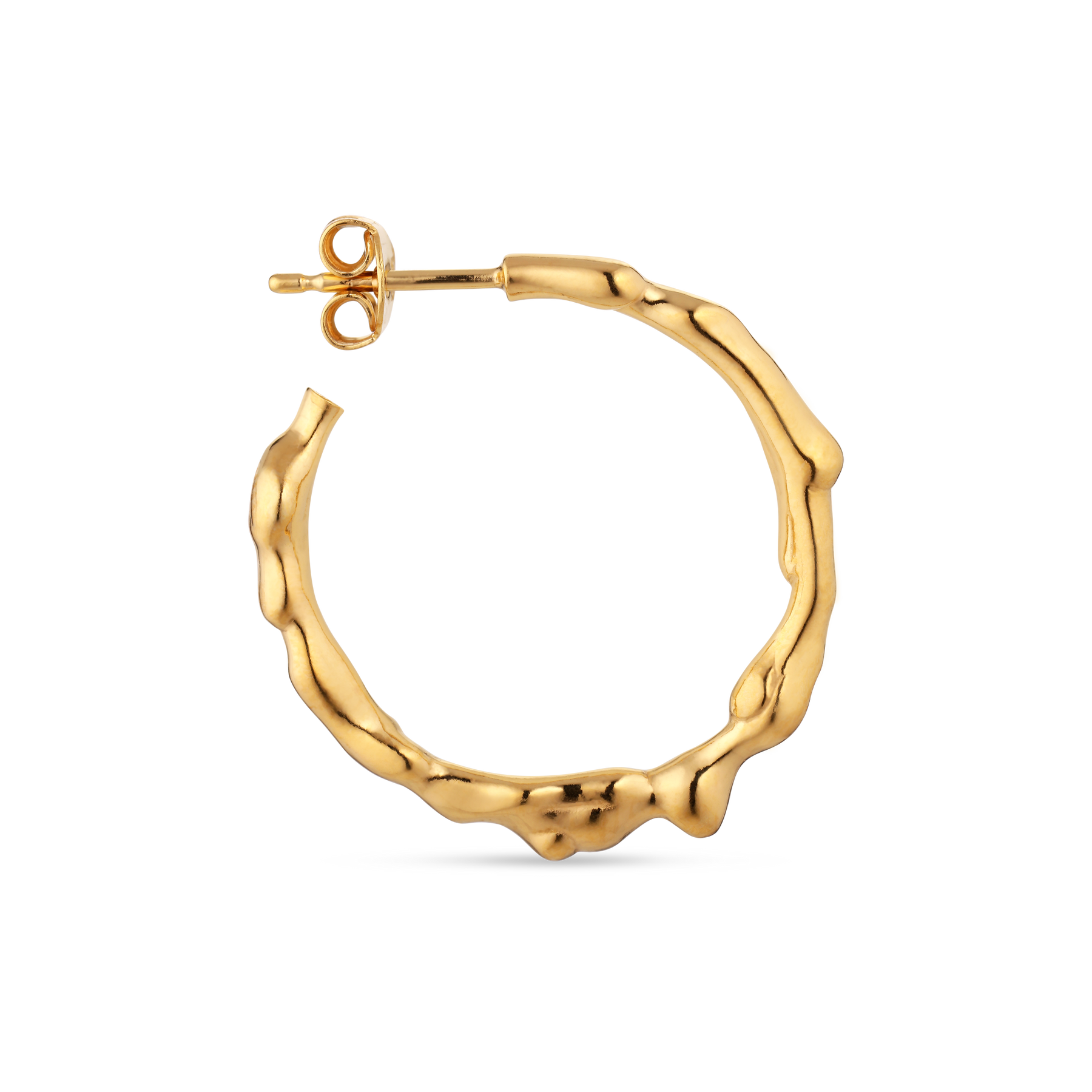 Drippy Hoop - Gold