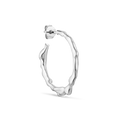 Drippy Hoop - Silver