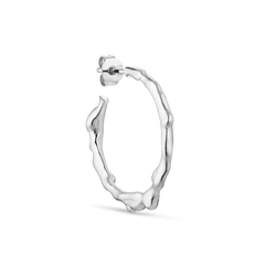 Drippy Hoop - Silver