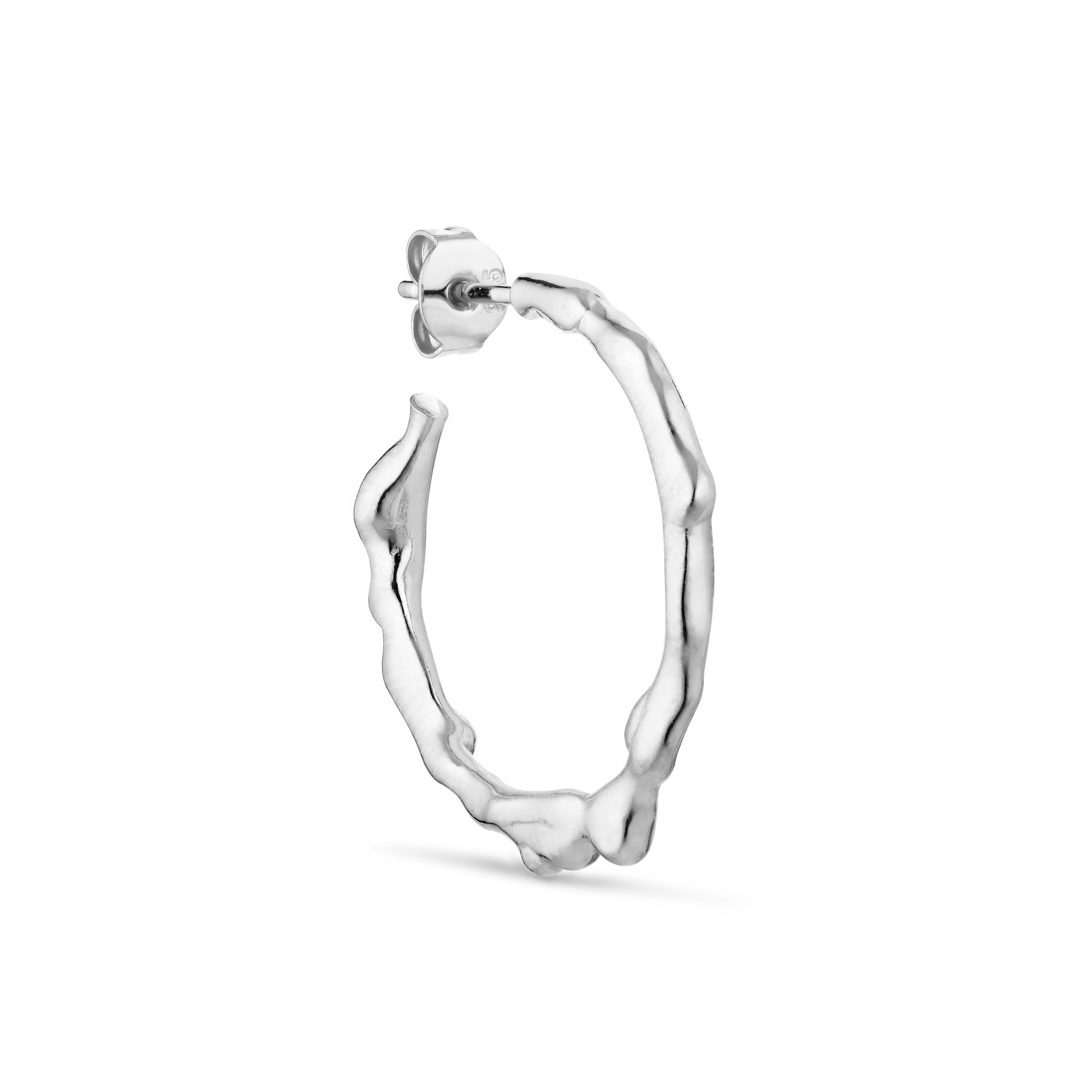 Drippy Hoop - Silver