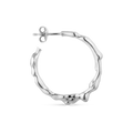 Drippy Hoop - Silver
