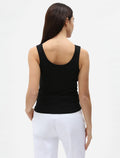 Mapleton Vest W - Black