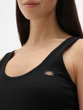 Mapleton Vest W - Black