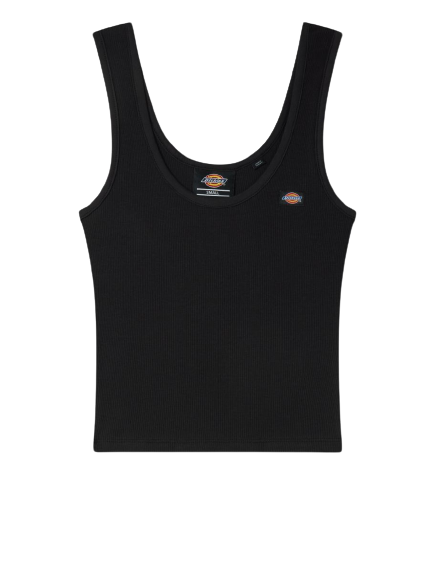 Mapleton Vest W - Black