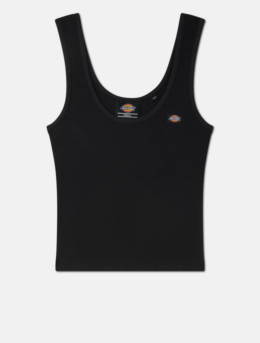 Mapleton Vest W - Black
