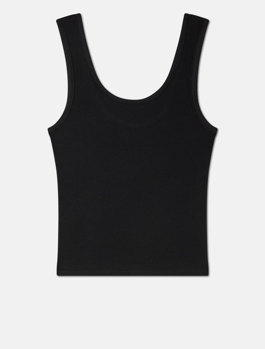 Mapleton Vest W - Black
