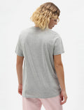SS Mapleton Tee W - Grey Melange