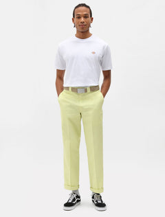 SS Mapleton T-Shirt - White