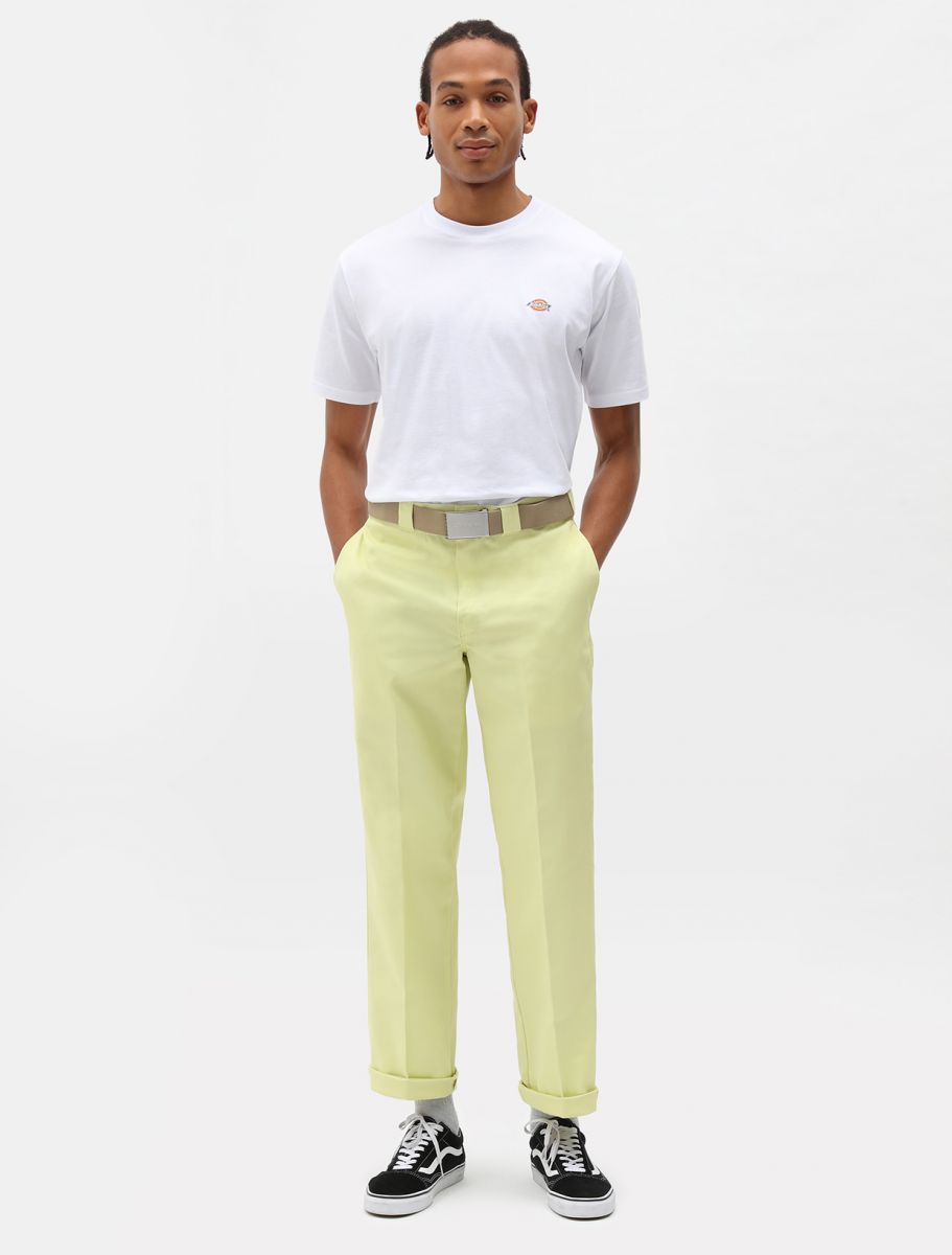 SS Mapleton T-Shirt - White