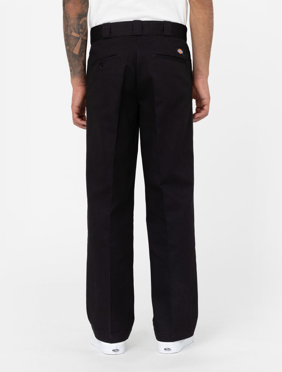 872 Work Pant - Black
