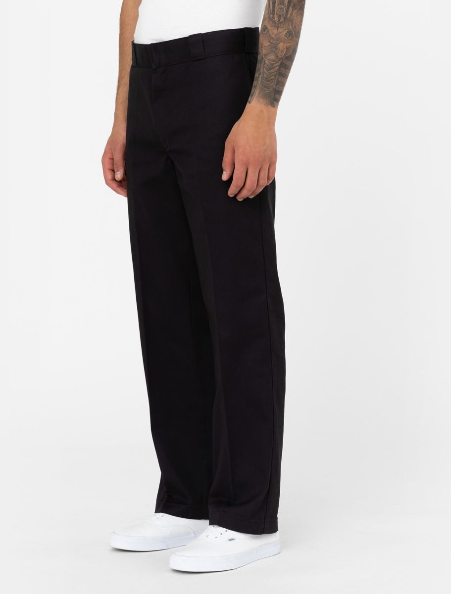 872 Work Pant - Black