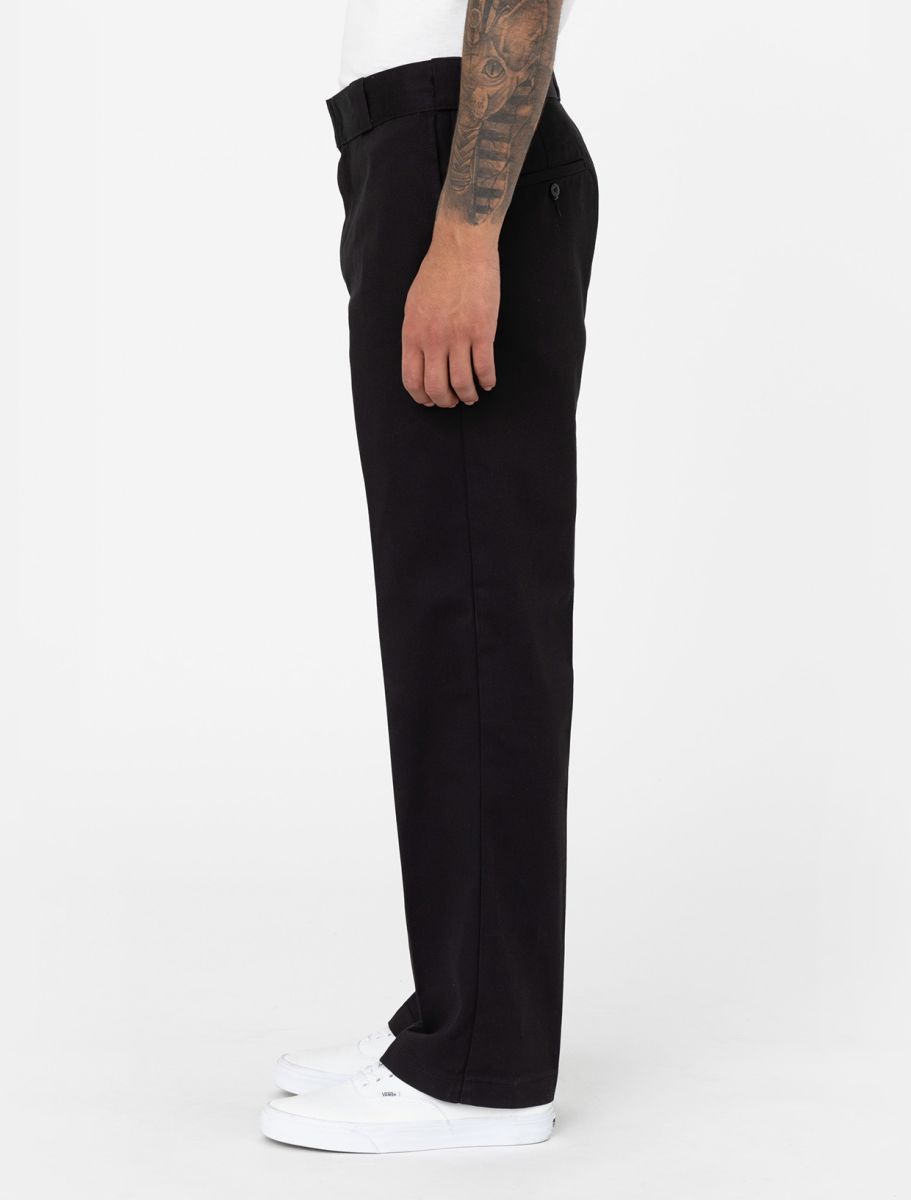 872 Work Pant - Black