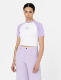 Sodaville Tee W - Purple Rose