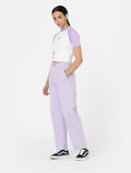 Sodaville Tee W - Purple Rose