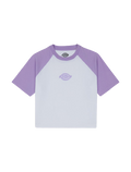Sodaville Tee W - Purple Rose