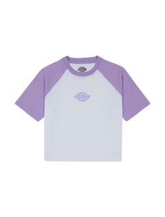 Sodaville Tee W - Purple Rose