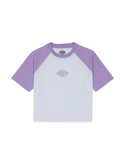 Sodaville Tee W - Purple Rose