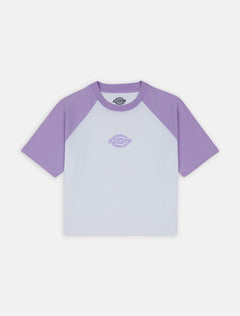 Sodaville Tee W - Purple Rose