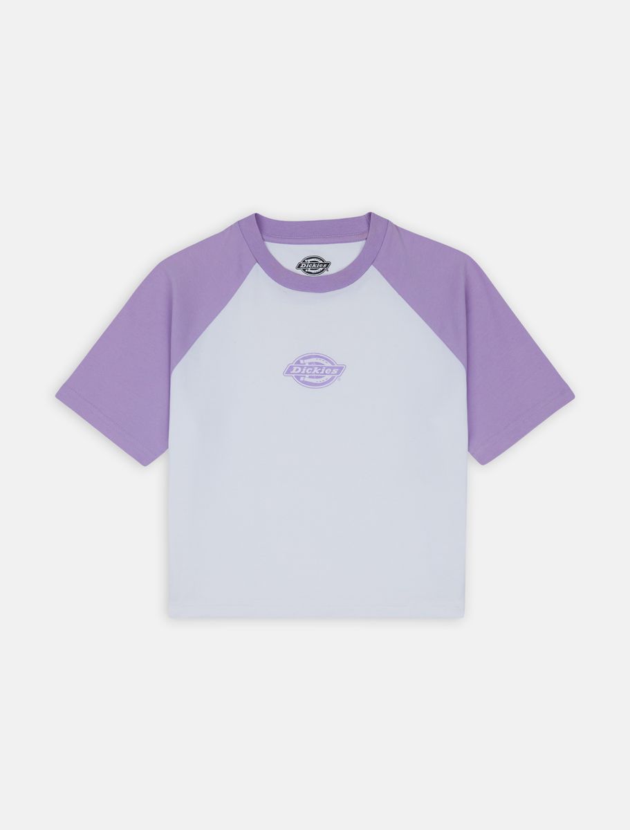 Sodaville Tee W - Purple Rose