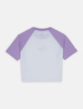 Sodaville Tee W - Purple Rose