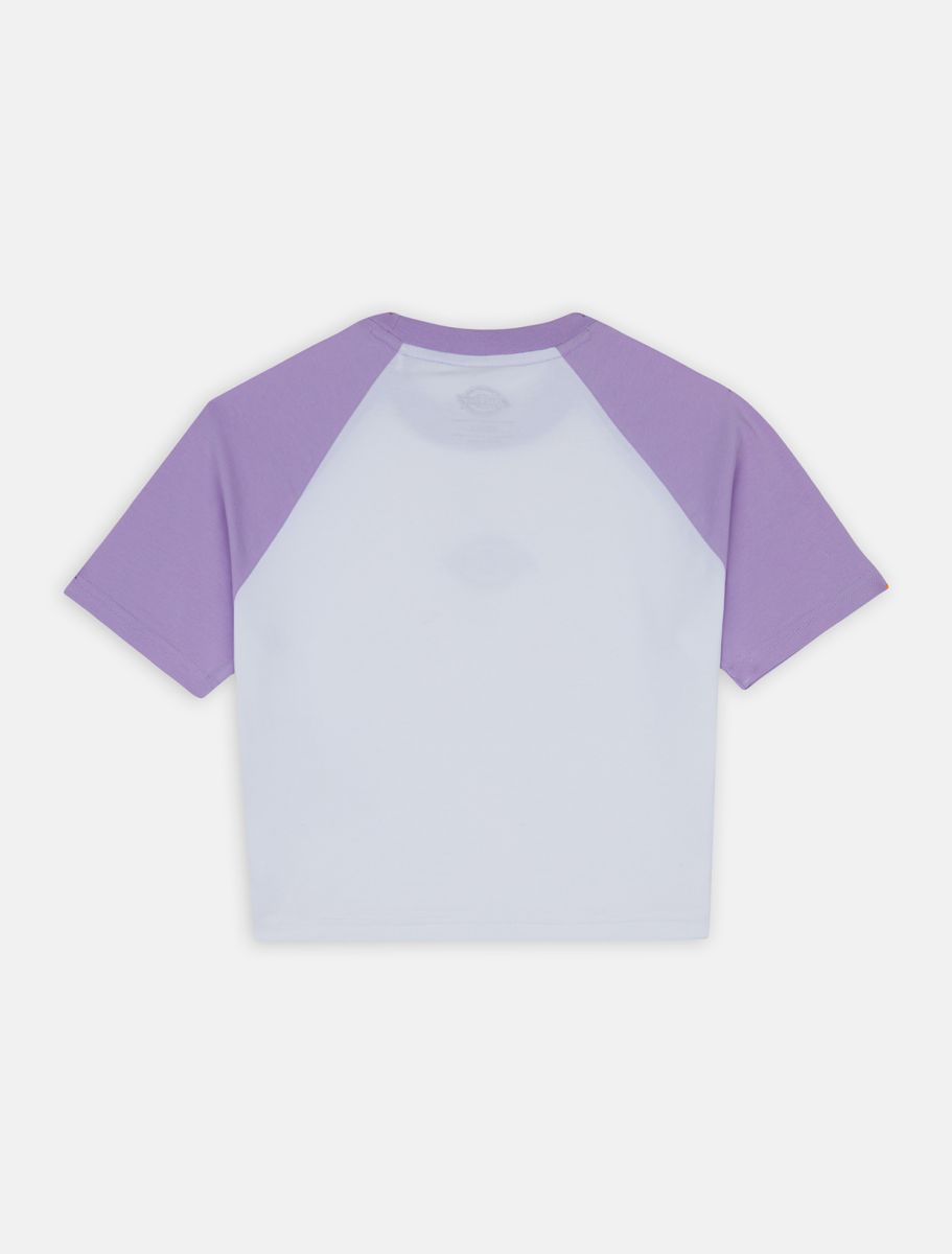 Sodaville Tee W - Purple Rose