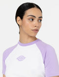 Sodaville Tee W - Purple Rose