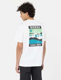 Baker City Tee SS - White