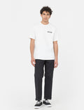 Baker City Tee SS - White