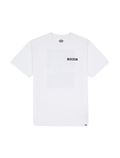 Baker City Tee SS - White