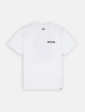 Baker City Tee SS - White