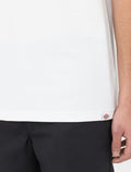 Baker City Tee SS - White