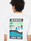Baker City Tee SS - White