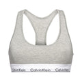 Bralette - Grey Heather - Calvin Klein - Undertøy - VILLOID.no