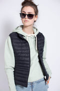 Sort Vest - Save The Duck - Jakker - VILLOID.no