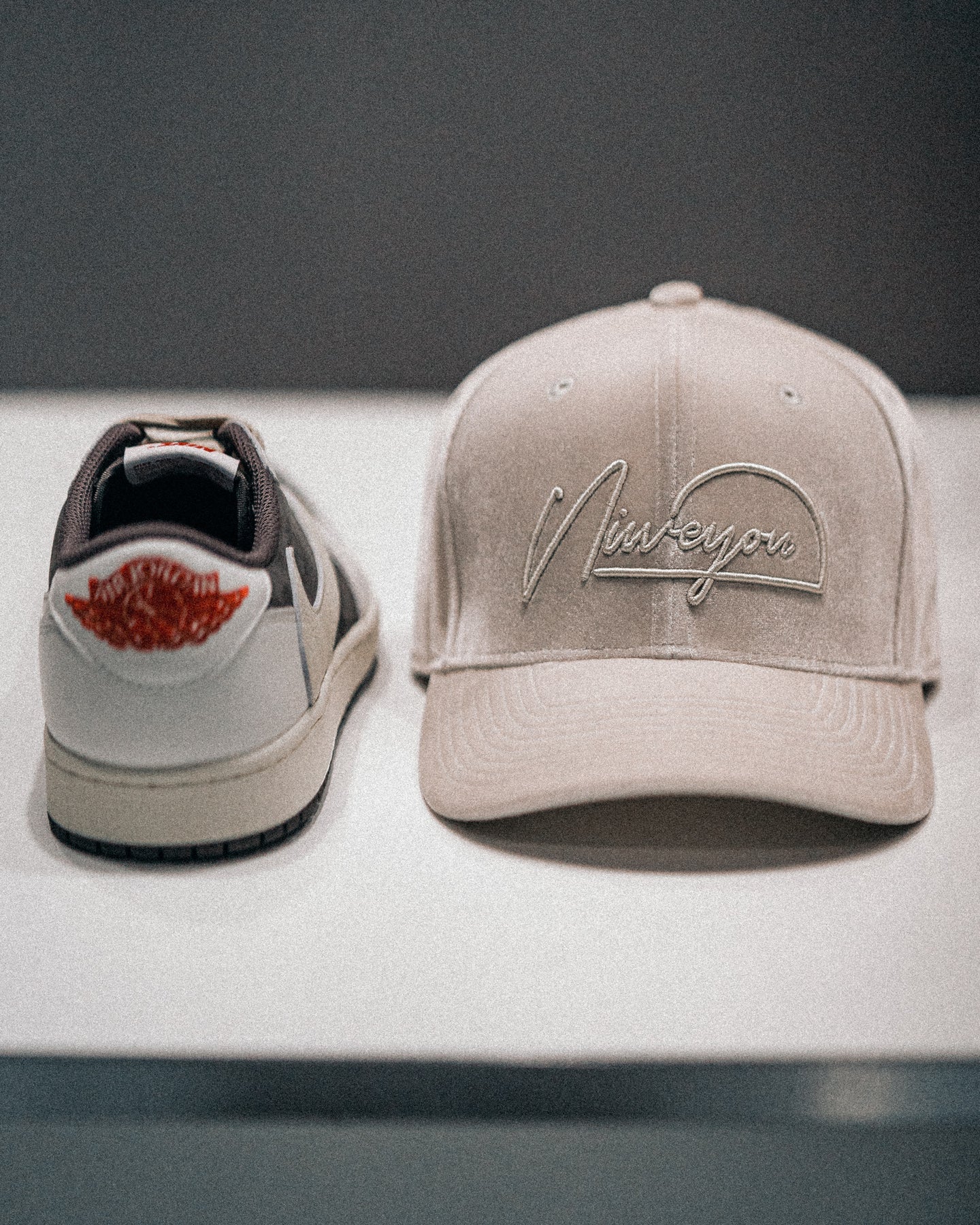Clay Cap - Off-White