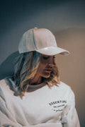 Clay Cap - Off-White
