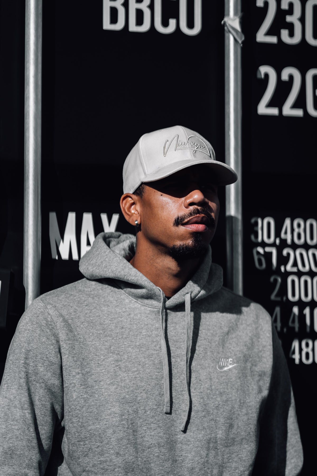 Clay Cap - Off-White