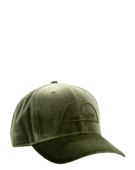 Clay Cap -  Olive Green