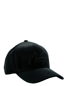 Clay Cap -  Black