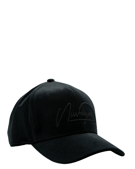 Clay Cap -  Black
