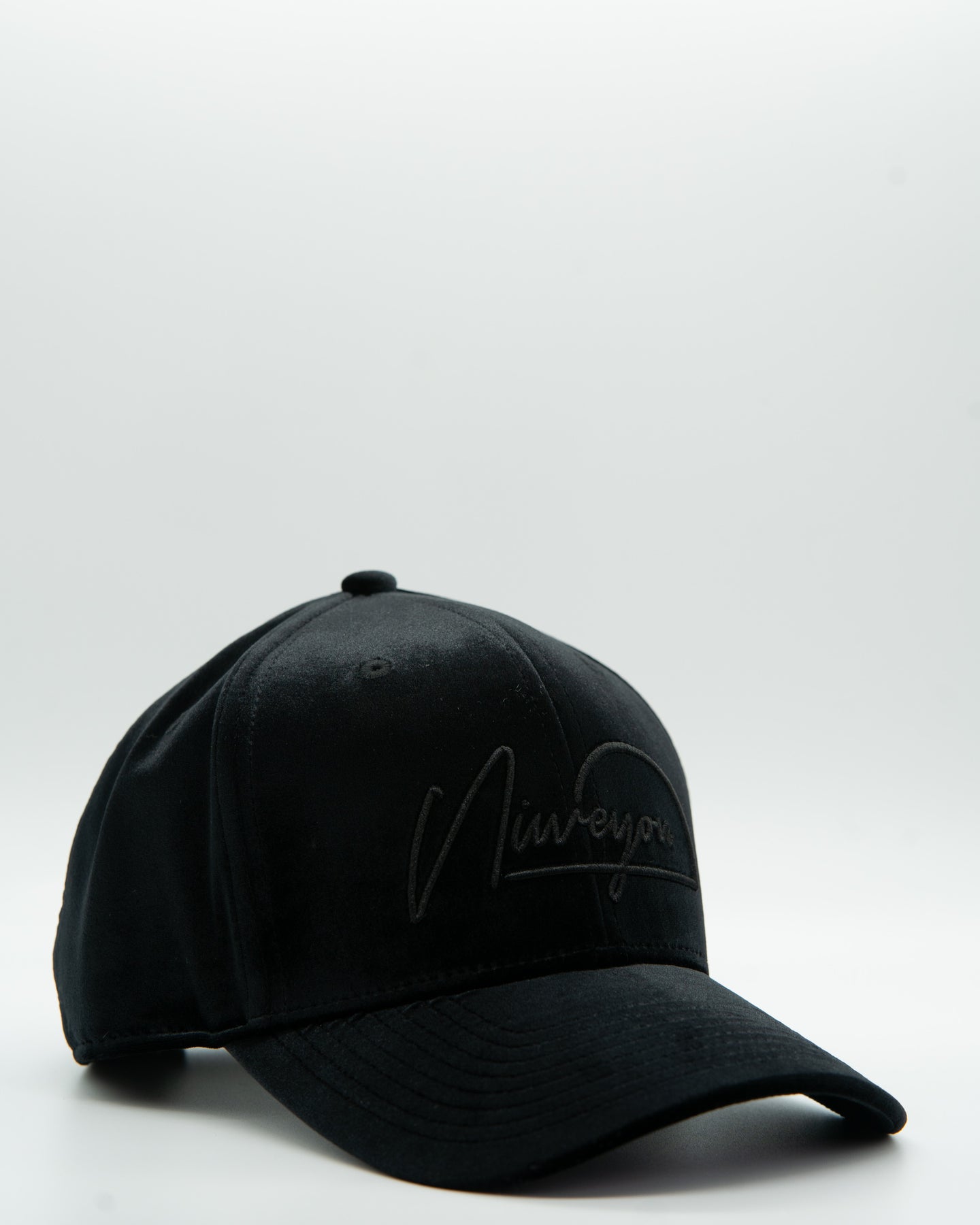 Clay Cap -  Black