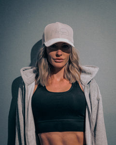 Clay Cap - Off-White