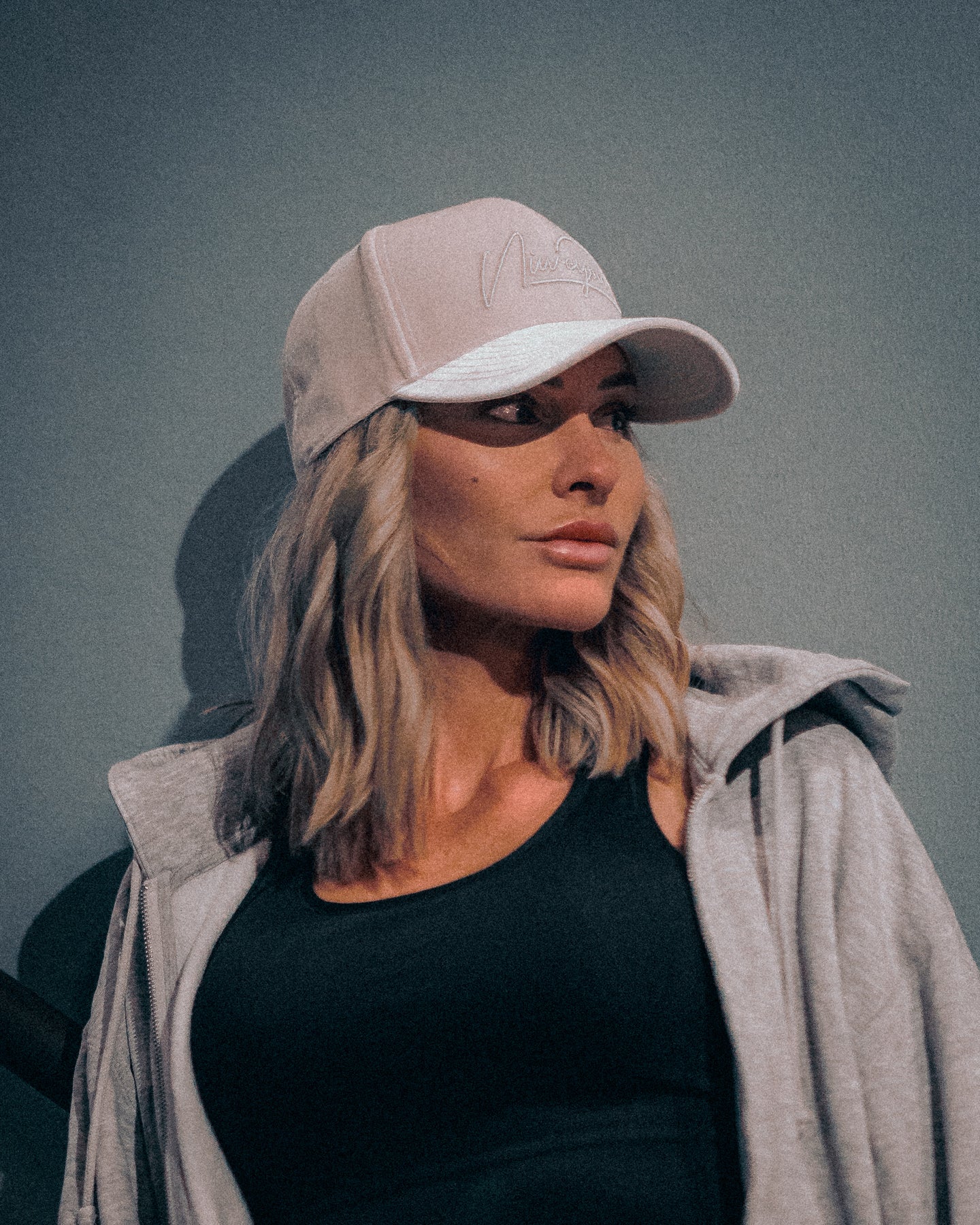 Clay Cap - Off-White