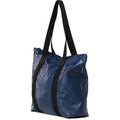Tote Bag Rush - Shiny Blue - Rains - Tilbehør - VILLOID.no