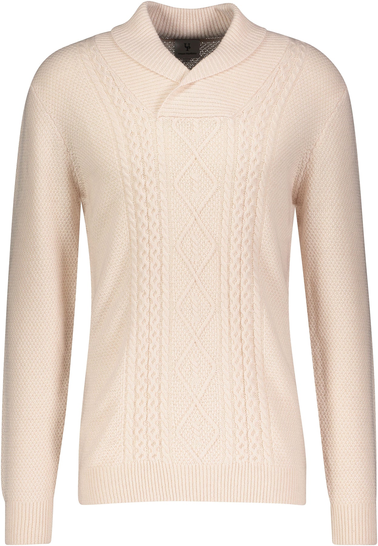 Haggen Sweater - Shearling