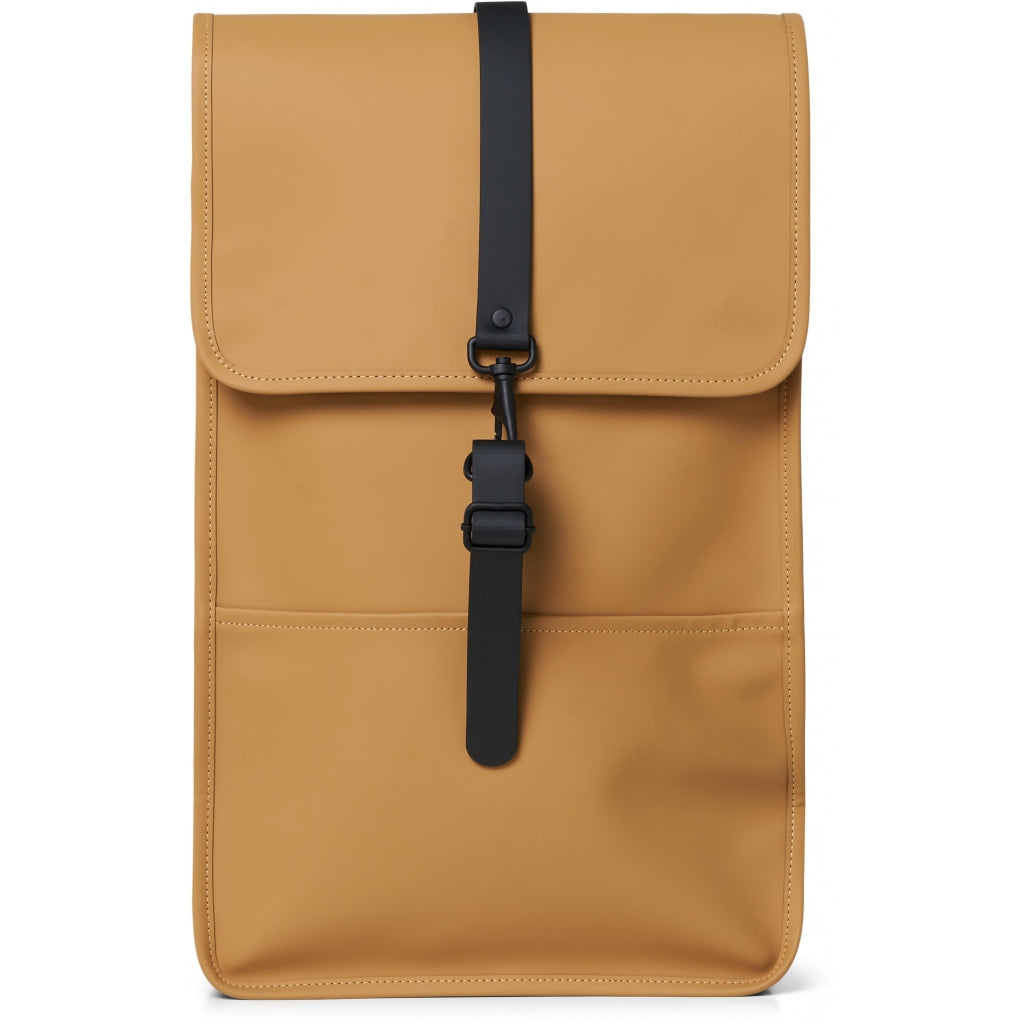 Backpack - Khaki - Rains - Tilbehør - VILLOID.no