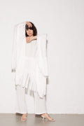 Dance Dress - White