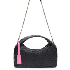 Dandy Large Braided - Black/Gold